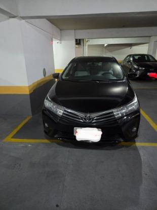 TOYOTA COROLLA 2.0 XEI 16V FLEX 4P AUTOMÁTICO